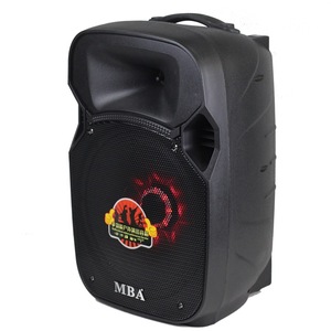 <span class=keywords><strong>ลำโพง</strong></span> <span class=keywords><strong>MBA</strong></span> Active 5.0 พร้อมไฟ RGB LED กำลังขับ 60-120 วัตต์ ใช้งานได้หลากหลาย ใช้กลางแจ้ง ใช้พลังงานจากแบตเตอรี่ - Product Image 4