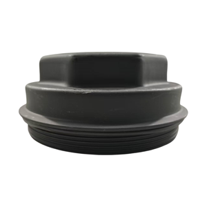 Pièces de rechange de haute qualité pour camions, cache-moyeu de roue noir pour remorque Fuhua Bridge - Product Image 4