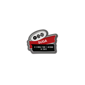 Broche Acrílico KPOP JUNGKOOK, Clip Creativo para Libros, Clip Acrílico JIMIN V SUGA JIN POP-UP, Regalo para Fans del Tour Mundial ARIRANG - Product Image 6