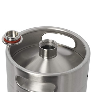 La preservación <span class=keywords><strong>de</strong></span> los barriles <span class=keywords><strong>de</strong></span> acero inoxidable barriles <span class=keywords><strong>de</strong></span> cerveza - Product Image 3
