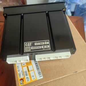 Panneau de commande de montage 510-9643 327-7538 pour excavatrices CAT318 <span class=keywords><strong>319</strong></span> 320 323 324 325 326 329 330 336 340 349 352 374 390 D2 GC <span class=keywords><strong>E</strong></span> F - Product Image 5