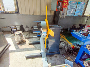 Máquina Formadora de Perfilados en <span class=keywords><strong>C</strong></span> y U de Acero, con Panel de Control PLC, para Fabricación de Perfiles de Acero Ligero, en Oferta - Product Image 2