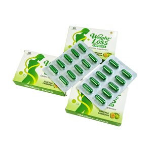<b>Best</b> selling weight loss accelerator for women and <b>men</b> Green Tea Extract Weight Loss Capsules for Herbal Supplement - Product Image 2