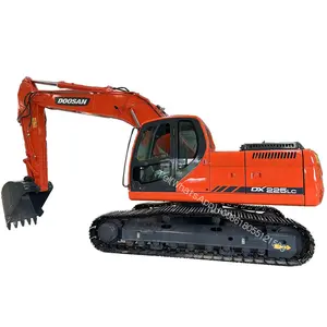 รถขุด Doosan Dx225lca ห้องโดยสาร Dx225 Cab