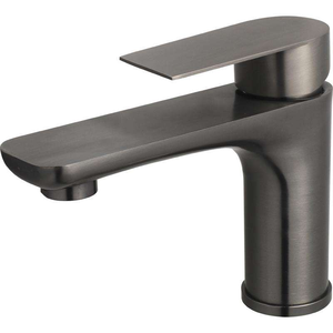 Grifo <span class=keywords><strong>de</strong></span> Acero Inoxidable para Hotel a <span class=keywords><strong>Precio</strong></span> Económico, Grifos <span class=keywords><strong>de</strong></span> <span class=keywords><strong>Agua</strong></span> Fría y Caliente <span class=keywords><strong>de</strong></span> un Solo Orificio para Lavabo <span class=keywords><strong>de</strong></span> Baño - Product Image 1