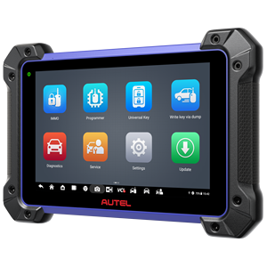 Professionelles Autel IM608II Schlüsselprogrammiergerät zum Kopieren von Preisen, Smart-Fahrzeug-Diagnose- und Schneidewerkzeug - Product Image 6
