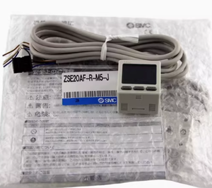 Sensor Digital IO-Link SMC ISE20B-V P M5 SA4Y Original, Detector de Ambiente Húmedo, Salida Dual + Voltaje Analógico - Product Image 2