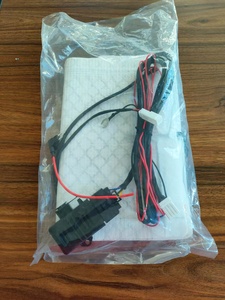<span class=keywords><strong>Coussin</strong></span> de siège chauffant à contrôle de température intelligent en Fiber de carbone Bluetooth personnalisable pour le nouveau siège de couverture intérieur de véhicule - Product Image 4