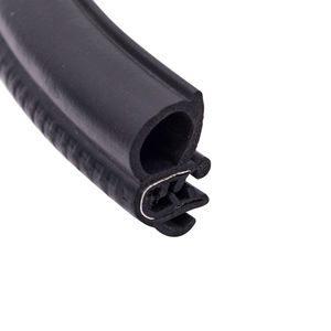 Tira de goma para puerta de coche, tira de sellado automotriz, sellos para puerta de coche, tira de goma para sello de puerta de coche - Product Image 2