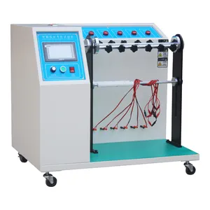 Good Supplier Line Swing Tester Wire Bending Test Equipment Copper Fatigue Testing Machine
