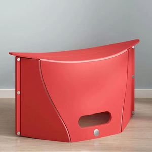 Free Sample Card <b>Folding</b> <b>Stool</b> Outdoor Portable Chair Camping Fishing Basket <b>Folding</b> <b>Stool</b> Plastic <b>Stool</b> Holds up to 440 Lbs - Product Image 5