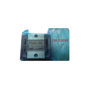 Système <span class=keywords><strong>de</strong></span> rail coulissant TBI <span class=keywords><strong>de</strong></span> haute précision Mouvement linéaire Guide <span class=keywords><strong>de</strong></span> rail <span class=keywords><strong>de</strong></span> moulin à meule - Product Image 3