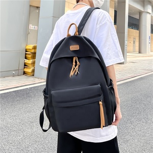 Casual Travel School <b>Student</b> Commute Daypack Lightweight Portable Large Capacity Shoulder <b>Backpack</b> - Product Image 5