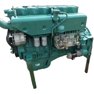 Brand new engine in stock CA6DL2-35E3 engine assembly for XiChai
