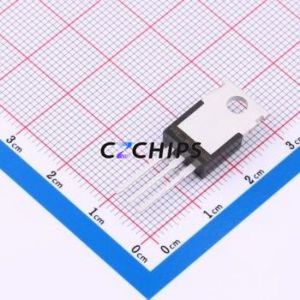 Transistor à effet de champ (MOSFET) BUK755R4-100E-VB TO-220AB, original, neuf - Product Image 2
