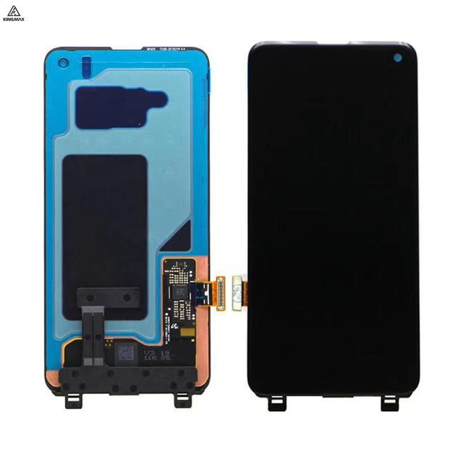 Small Size Touch Screen Phone Panel for Samsung S10E Screen Replacement Without Frame Samsung Display LCD SM-G970W G970F G970FD