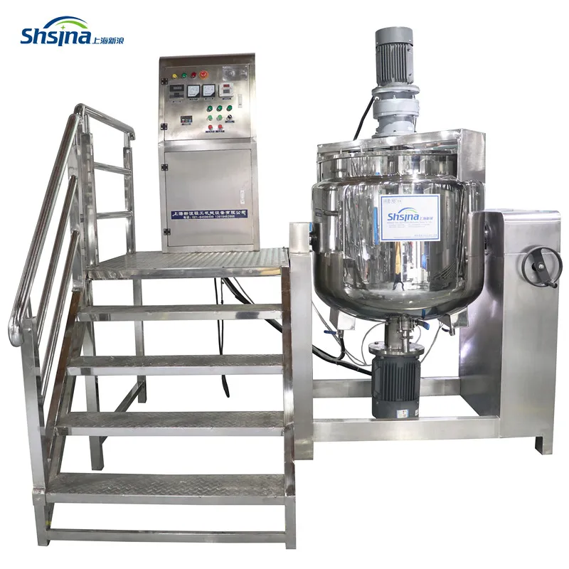 Shanghai высококачественное жидкое моющее средство для мытья посуды шампунь жидкое мыло смеситель делая машину