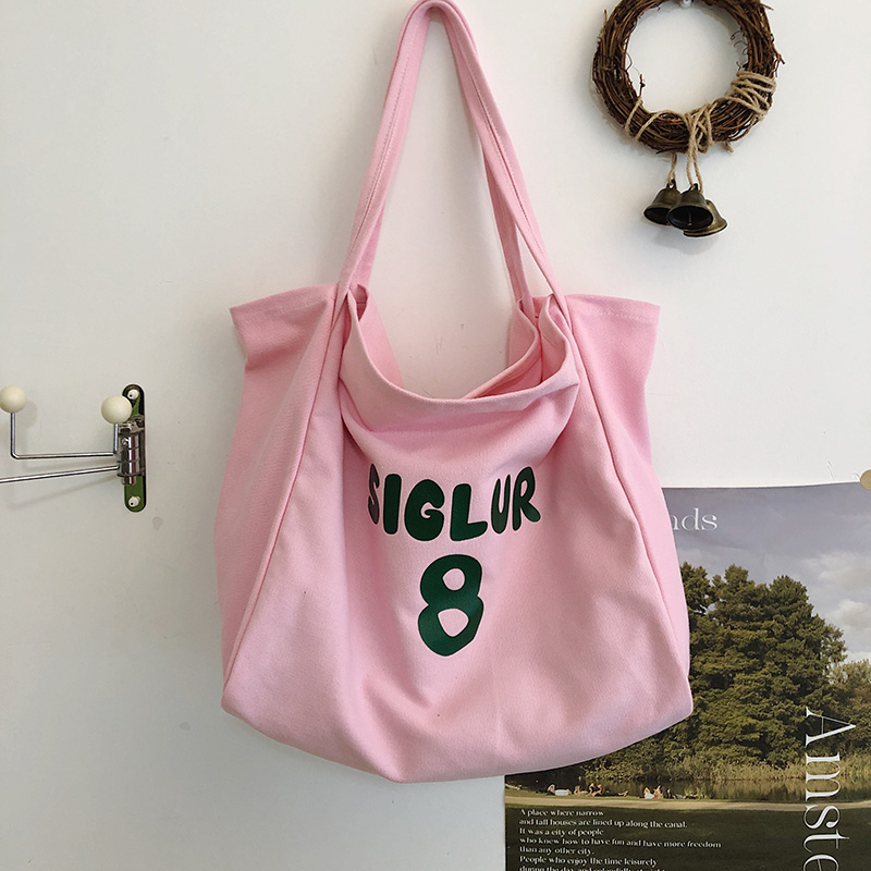 Bolso de mano de lona (58*19*34cm)-color 5