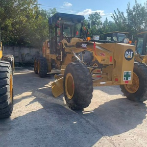 ใช้มอเตอร์เกรด140G 12G 14G 140H 140K Motor Grader จากญี่ปุ่น - Product Image 1