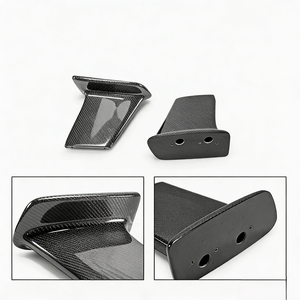 Carbon Fiber Rear Wing <b>Brackets</b> Superior Style For Skyline R34 1998-2008 - Product Image 2