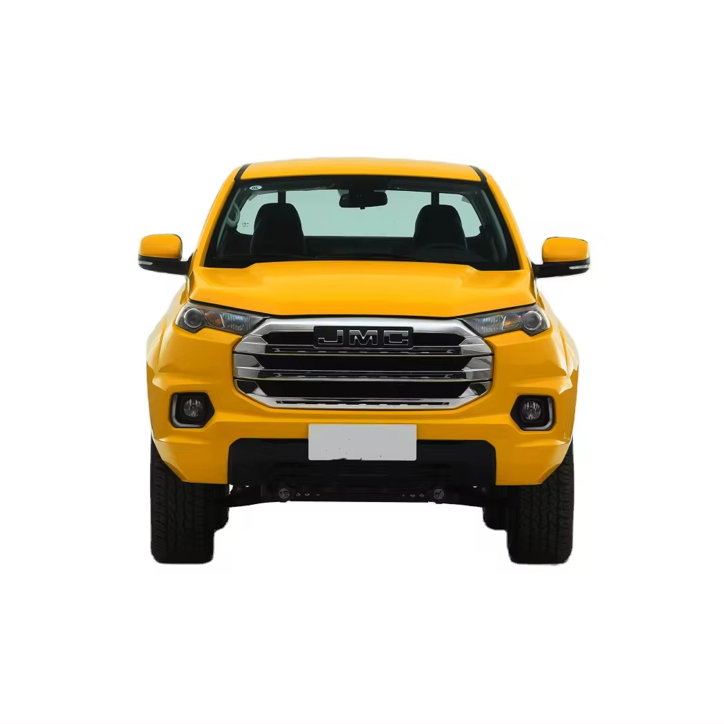 JMC Cars - Reliable Pickup Trucks & SUVs Made in China