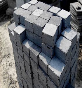 "Chinese Bluestone Dark Natural Blue Tumbled Kalkstein Kopfstein pflaster & Bodenfliesen" - Product Image 6