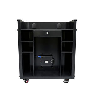 Écran de table LED couleur pleine 2025 NOUVEAU, <span class=keywords><strong>stand</strong></span> de <span class=keywords><strong>DJ</strong></span> numérique personnalisé avec affichage mural vidéo pour une utilisation en intérieur - Product Image 5