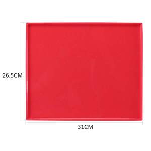 Antiadhésif <span class=keywords><strong>Silicone</strong></span> Gelée Rouleau Pan Plateau De Cuisson Tapis De Pâtisserie Pizza Biscuits Moule <span class=keywords><strong>Silicone</strong></span> Suisse Rouleau Gâteau Tapis - Product Image 3