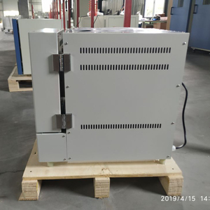 Forno a Muffola da Laboratorio T/TP <span class=keywords><strong>di</strong></span> Alta Qualità 1200C con Atmosfera Controllata e Varie Dimensioni <span class=keywords><strong>di</strong></span> Camera - Product Image 5