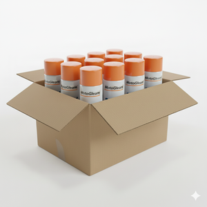 Spray Abrillantador para Tablero de Instrumentos 500ml - Pulimento Interior Antipolvo para Autos, Protector UV para Plástico y Vinilo, Acabado No Grasoso - Product Image 4