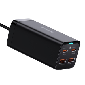 <span class=keywords><strong>BASEUS</strong></span> ที่ชาร์จโทรศัพท์4 in 1, 100W สำหรับแล็ปท็อปที่ชาร์จไวสำหรับ iPhone 14 13 PRO MAX ที่ชาร์จโทรศัพท์ Xiaomi Samsung - Product Image 3