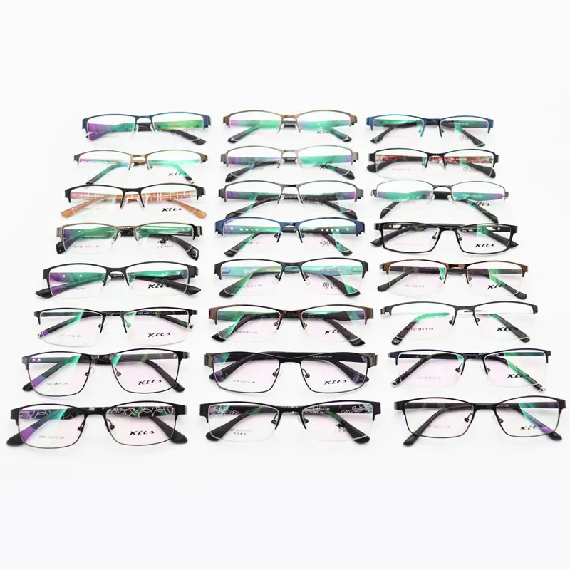 Cheap Mixed order High quality fashion optical frame Wholesale eyeglasses frame in stock