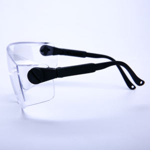 Gafas DE SEGURIDAD antiniebla de marca, gafas de seguridad antiarañazos con certificación CE para uso industrial y de laboratorio - Product Image 2