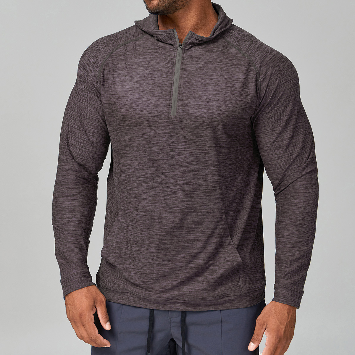 Purple Grey