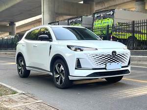 Changan CS55PLUS de Tercera Generación, Modelo 1.5TDCT Premium con Volante a la Izquierda, un Éxito de Ventas en el Mercado de Autos Usados de China - Product Image 3