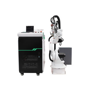 New Design <strong>Automatic</strong> 2000W 3000W Robot Arm Fiber Laser Welders <strong>Soldering</strong> Laser Welding <strong>Machine</strong> Price - Product Image 3