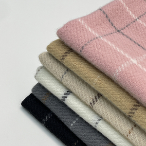 Écharpes tricotées traditionnelles en gros pour femmes, écharpes à franges d'hiver, cache-cou, châles à carreaux, écharpes tartan <span class=keywords><strong>pas</strong></span> chères - Product Image 5