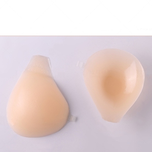Parche fino de silicona para el pecho, sujetador de elevación en forma de cuchara de gran tamaño, hebilla frontal, pétalos de pecho de expansión anti-exterior - Product Image 5