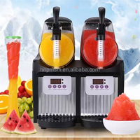 Machine à milkshake et à slush, machine à slush pour jus de fruits, machine à granité pour usage domestique