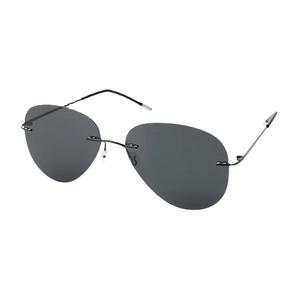 Las nuevas gafas de sol de moda son súper ligeras polarizadas HD Clam gafas sin marco Driving Fishing protegen contra los rayos ultravioleta - Product Image 5