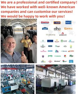 Fabricante de Macetas de Vivero de Plástico, Macetas de 50 Galones para Vivero, Macetas de Un Galón - Product Image 6