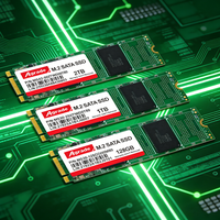قرص صلب داخلي M.2 بسعة 1 تيرابايت OEM M2 M.2 2280 و 2242 NGFF SATA SSD للكمبيوتر المحمول بسعات 128 جيجابايت و240 جيجابايت و256 جيجابايت و500 جيجابايت و512 جيجابايت و1 تيرابايت و2 تيرابايت