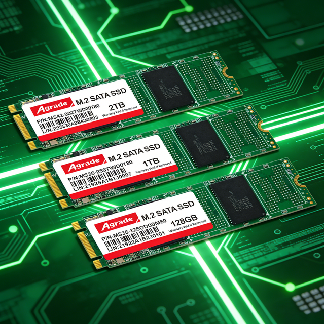 M.2 Drive 1TB OEM M2 M.2 2280 & 2242 NGFF SATA Internal SSD Solid State Drives for Laptop 128GB 240GB 256GB 500GB 512GB 1TB 2TB