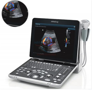 Equipo de Ultrasonido Portátil Mindray Z5 Doppler Color de <span class=keywords><strong>Segunda</strong></span> <span class=keywords><strong>Mano</strong></span>, Instrumentos Médicos de Ultrasonido - Product Image 3