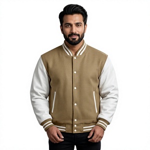Veste varsity pour homme, dernier design, en vente, de qualité supérieure, durable, design personnalisé, vêtements pour homme. - Product Image 1