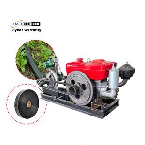 Pompe à eau centrifuge 0,5 CV à bas prix pour moto, pompe à eau diesel 4 pouces pour l'irrigation agricole - Product Image 1