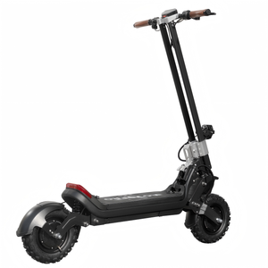 Prix d'usine UE, Royaume-Uni, États-Unis, trottinette électrique à double moteur 2400W, 11 pouces, tout-terrain, pliable, pour adultes, avec application - Product Image 1