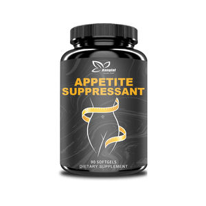 חם למכור פרטי תווית יופי תוספת הרזיה לחתוך את תיאבון רעב מדכא תיאבון - Product Image 1