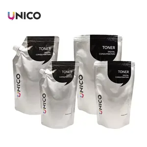 UNICO high quality Compatible AR 016 202 310 copier toner powder for Sharps AR 5015 5120 5220 5316 5318 5320 black bulk toner