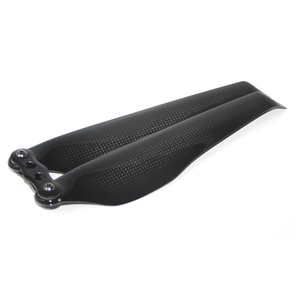 Tùy chỉnh sợi carbon cánh quạt loạt 7038 8038 8045 9047 1038 1045 1050 1147 1245 cho RC multirotor máy bay cánh cố định - Product Image 3